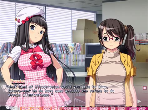 Eroge .